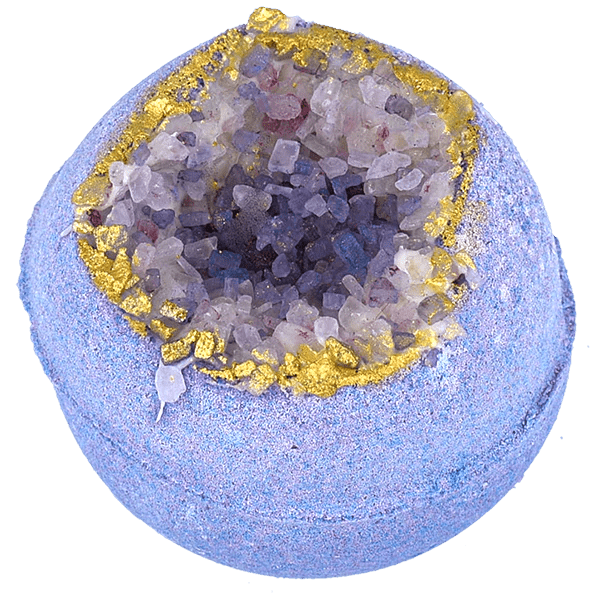 Bomb Cosmetics Of Quartz I Love You Bath Blaster - Something Different Gift Shop