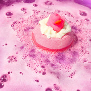 Bomb Cosmetics Pink Ducky Bath Blaster - Something Different Gift Shop