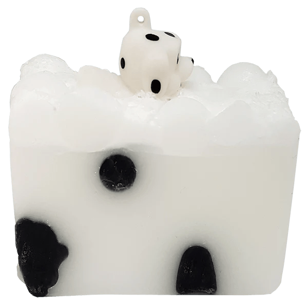 Bomb Cosmetics Soap Slice - Puppy Love - Something Different Gift Shop