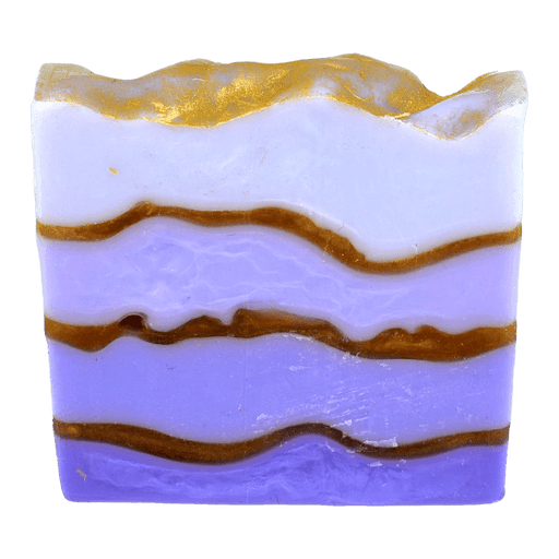 Bomb Cosmetics Soap Slice - Spoil Me Royal - Something Different Gift Shop