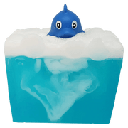 Bomb Cosmetics Soap Slice - Wave Rider - Something Different Gift Shop