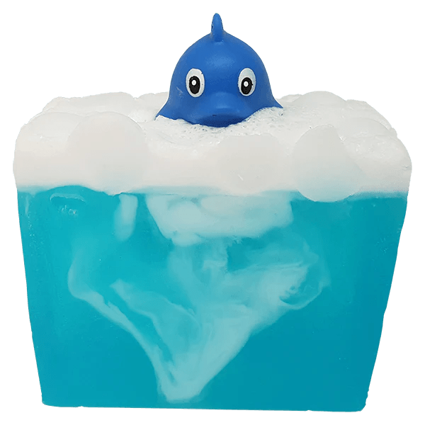 Bomb Cosmetics Soap Slice - Wave Rider - Something Different Gift Shop
