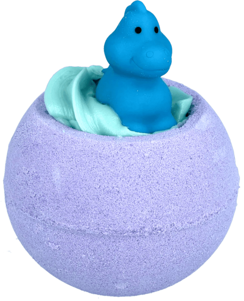 Bomb Cosmetics Totally Roar - some Bath Blaster - Something Different Gift Shop
