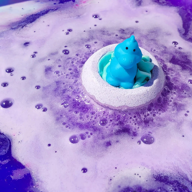 Bomb Cosmetics Totally Roar - some Bath Blaster - Something Different Gift Shop