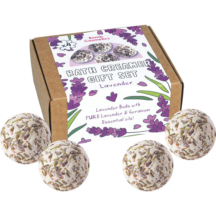 Bomb Raw Lavender Creamer Gift Set - Something Different Gift Shop