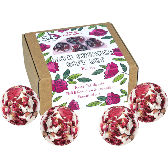 Bomb Raw Rose Creamer Gift Set - Something Different Gift Shop