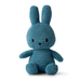 Bon Ton Toys Miffy Corduroy Eco Aviator Blue 23cm plush toy front view