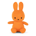 Bon Ton Toys Miffy Corduroy Eco Orange plush toy front view
