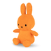 Bon Ton Toys Miffy Corduroy Eco Orange 23cm plush side view
