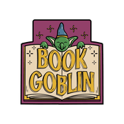 Book Goblin magnetic bookmark by Fun Club