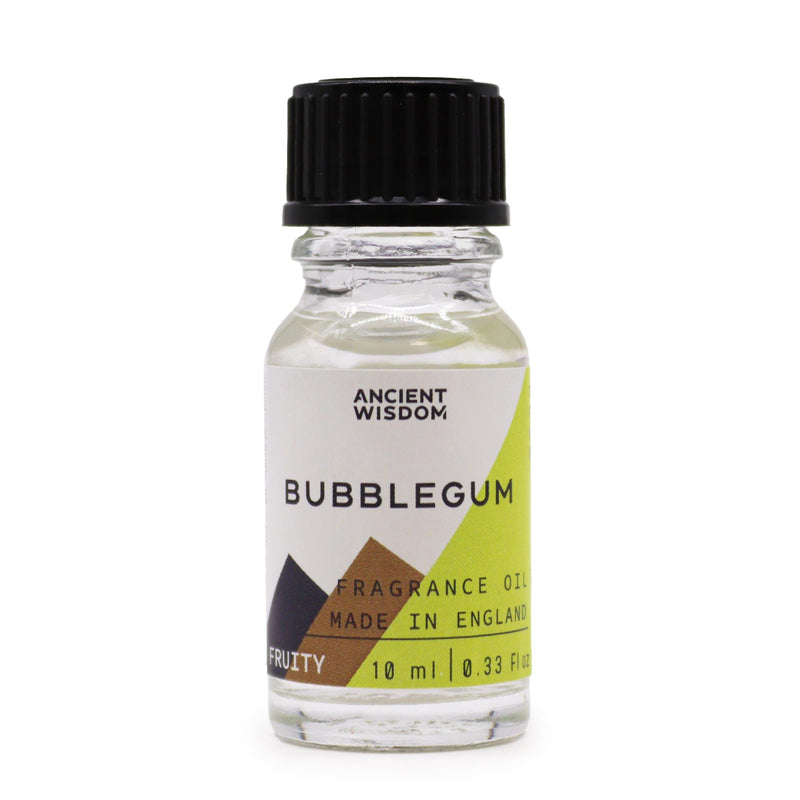 Bubblegum Fragrance Oil – 10ml - Something Different Gift Shop