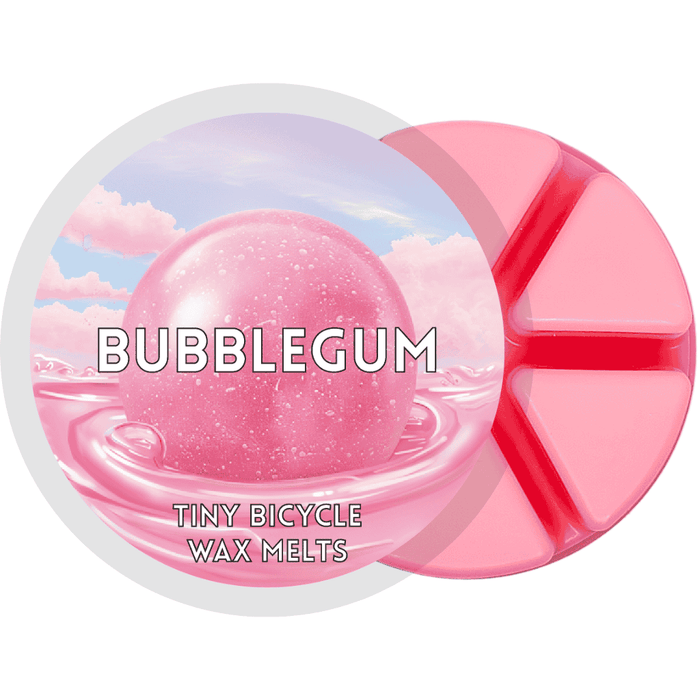 Bubblegum Segment Wax Melt - Something Different Gift Shop