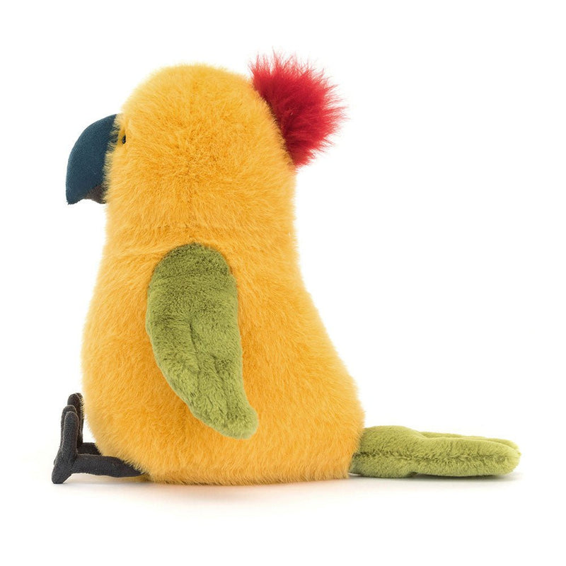 Budgeby Parrot - Something Different Gift Shop