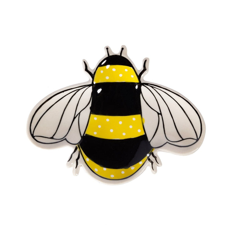 Busy Bee Tea Bag Dish - Something Different Gift Shop