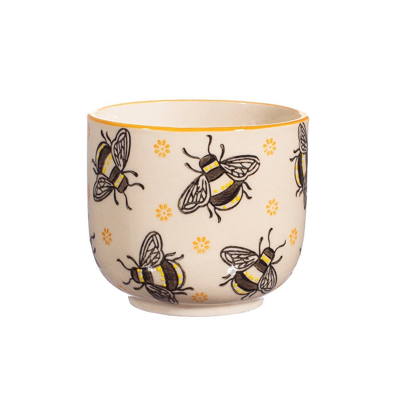 Busy Bees Small Planter - Something Different Gift Shop
