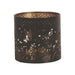 Butterfly Cutout Wax Melt Burner – Black & Gold Floral Design - Something Different Gift Shop