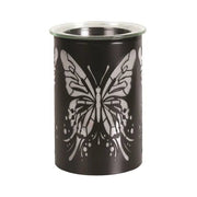 Butterfly LED Wax Melt Burner – Colour Changing Glow - Something Different Gift Shop