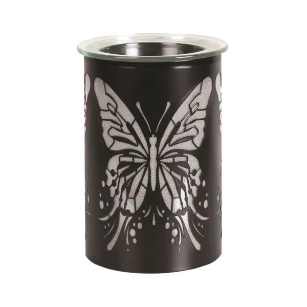 Butterfly LED Wax Melt Burner – Colour Changing Glow - Something Different Gift Shop