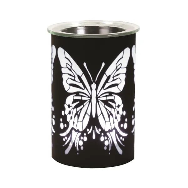 Butterfly LED Wax Melt Burner – Colour Changing Glow - Something Different Gift Shop