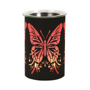 Butterfly LED Wax Melt Burner – Colour Changing Glow - Something Different Gift Shop