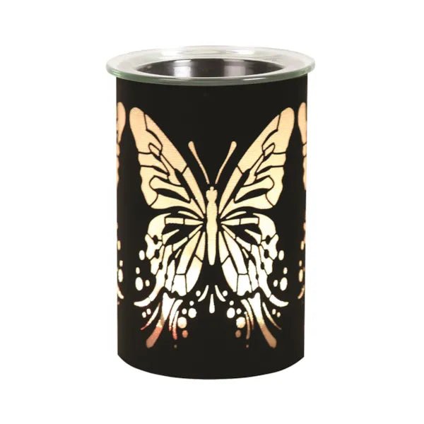 Butterfly LED Wax Melt Burner – Colour Changing Glow - Something Different Gift Shop