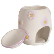 Butterfly Lilac Wax Melt Burner - Something Different Gift Shop