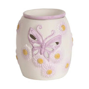 Butterfly Lilac Wax Melt Burner - Something Different Gift Shop