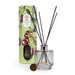 Candlelight Sour Cherry & Lime reed diffuser 200ml with gift box and smoke-tinted bottle