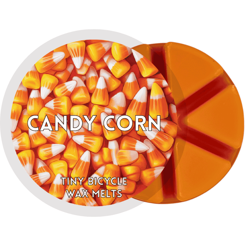 Candy Corn Segment Wax Melt - Something Different Gift Shop