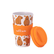 Capybara Travel Coffee Cup - Something Different Gift Shop