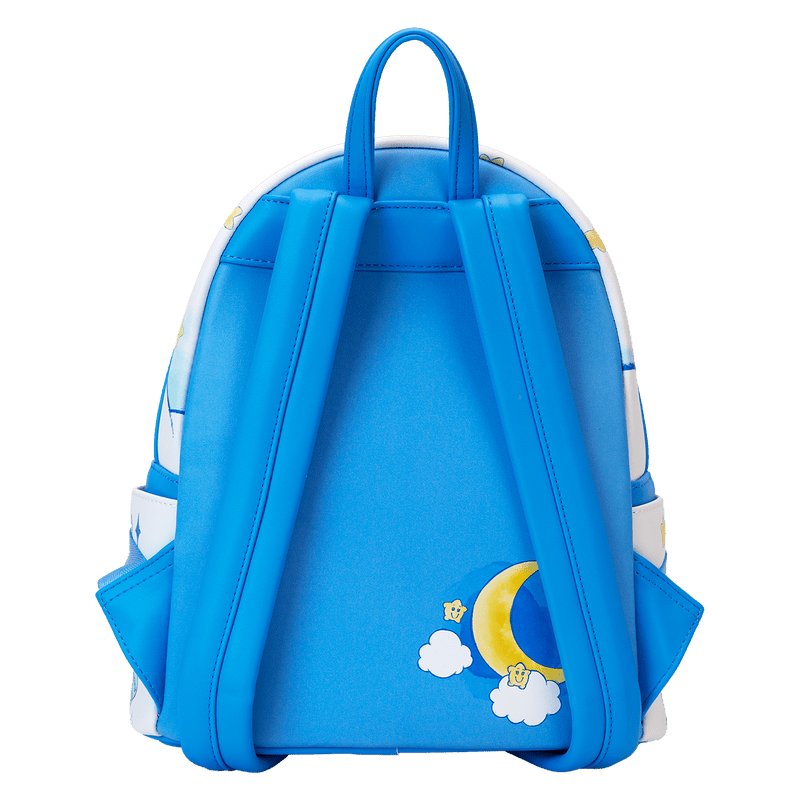 Care Bears Care - A - Lot Rainbow Mini Backpack - Something Different Gift Shop