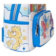 Care Bears Care - A - Lot Rainbow Mini Backpack - Something Different Gift Shop