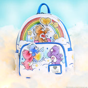 Care Bears Care - A - Lot Rainbow Mini Backpack - Something Different Gift Shop