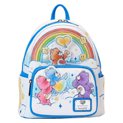 Care Bears Care - A - Lot Rainbow Mini Backpack - Something Different Gift Shop
