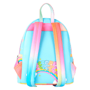 Care Bears Cheer Bear & Share Bear Rainbow Umbrella Mini Backpack - Something Different Gift Shop