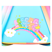Care Bears Cheer Bear & Share Bear Rainbow Umbrella Mini Backpack - Something Different Gift Shop