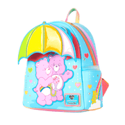 Care Bears Cheer Bear & Share Bear Rainbow Umbrella Mini Backpack - Something Different Gift Shop