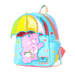 Care Bears Cheer Bear & Share Bear Rainbow Umbrella Mini Backpack - Something Different Gift Shop