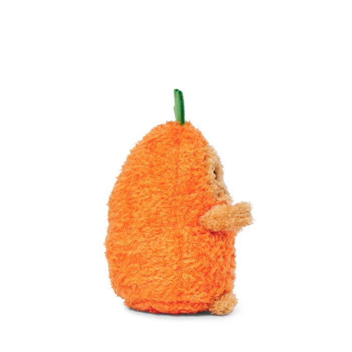 Carrot Ricespud Mini Sitting Plush Toy - Something Different Gift Shop