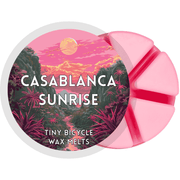 Casablanca Sunrise Segment Wax Melt - Something Different Gift Shop