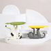 Cat Stands Series Black And White Cat Matcha and American Shorthair Cheese figures