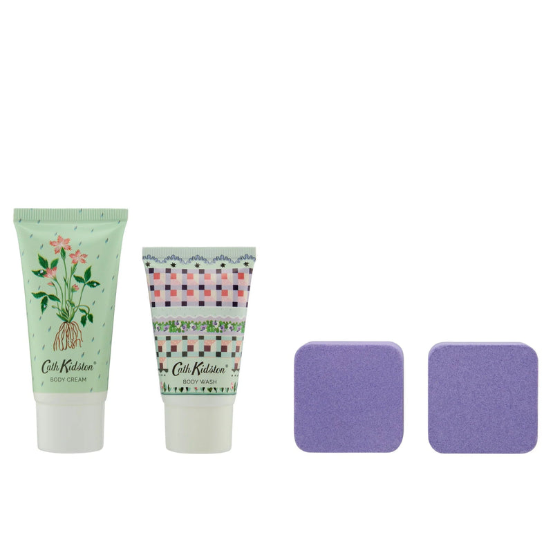 Cath Kidston Roots & Raindrops The Flower House Gift Set - Something Different Gift Shop