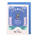 Celestial Necklace Card - The Moon - Something Different Gift Shop