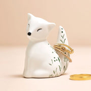 Lisa Angel Ceramic Fox Ring Holder – Something Different Gift Shop