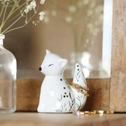 Lisa Angel Ceramic Fox Ring Holder – Something Different Gift Shop