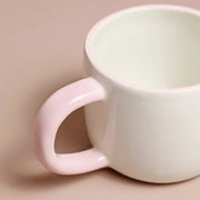 Ceramic Pink Heart Mum Mug - Something Different Gift Shop