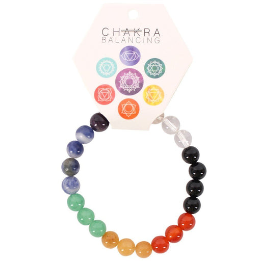 Chakra Ball Bracelet - Something Different Gift Shop