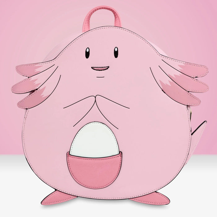 Chansey Cosplay Mini Backpack - Pokemon - Something Different Gift Shop
