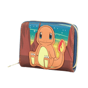 Charmander Cosplay Wallet - Something Different Gift Shop