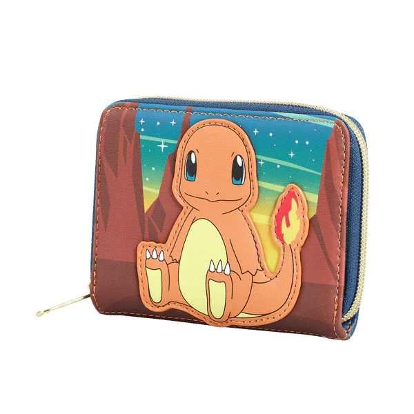 Charmander Cosplay Wallet - Something Different Gift Shop